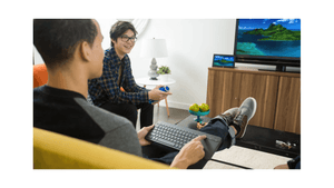 Microsoft All-In-One Media Keyboard - ACE Peripherals