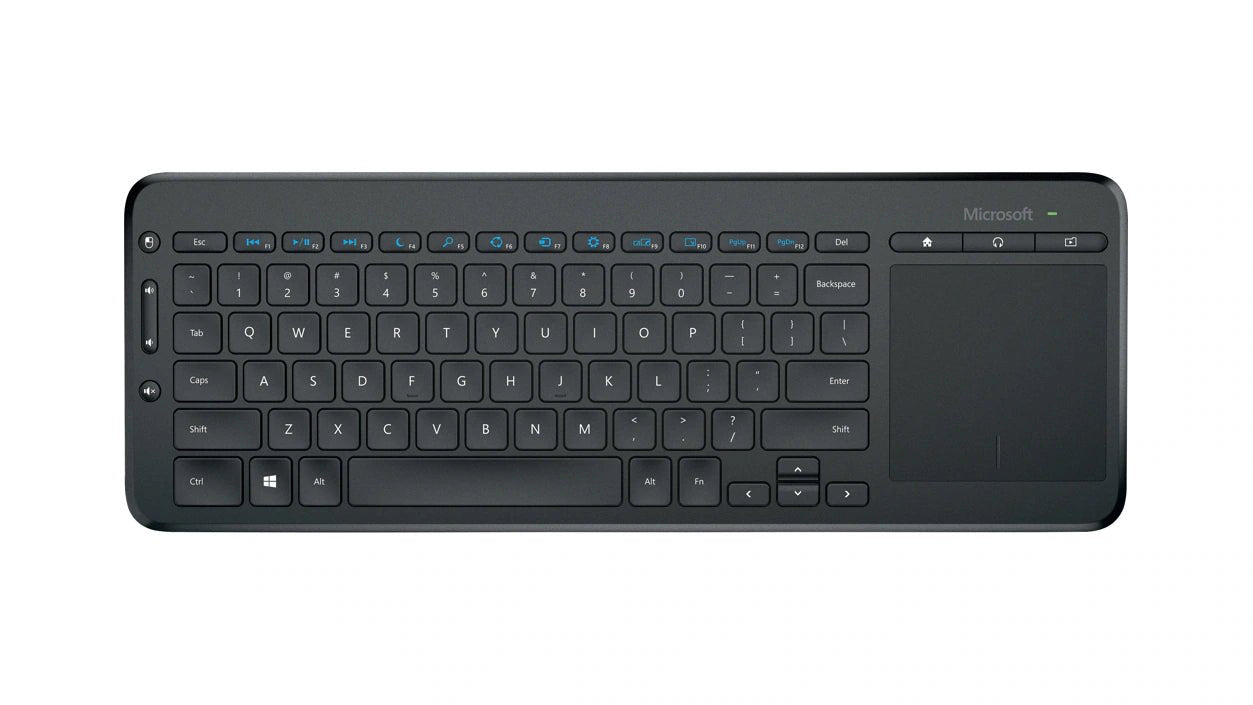 Microsoft All-In-One Media Keyboard