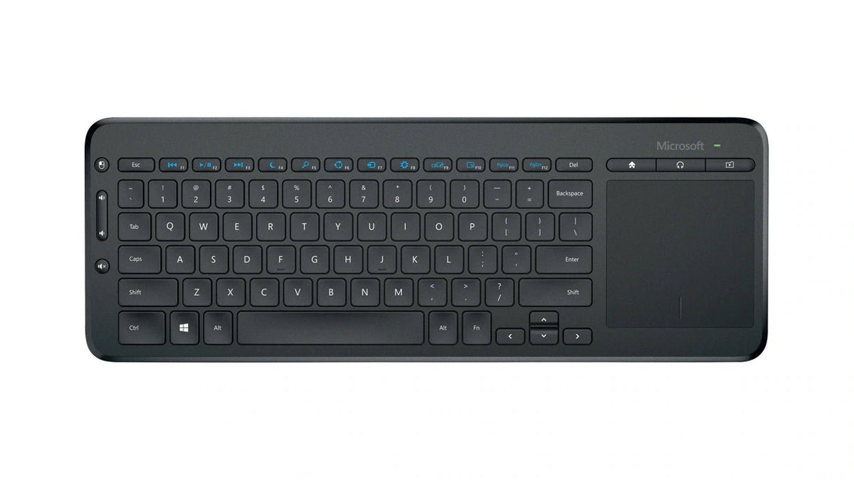 Microsoft All-In-One Media Keyboard - ACE Peripherals