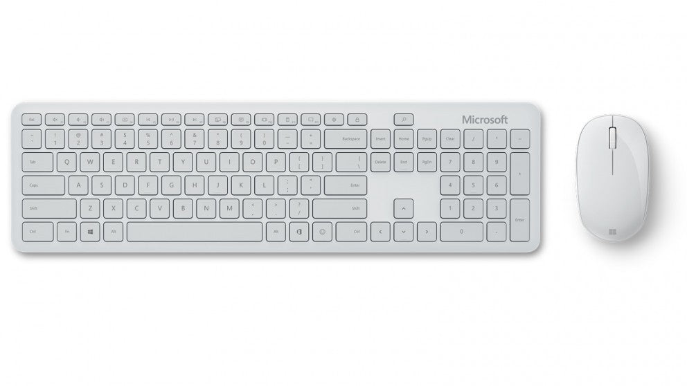 Microsoft Bluetooth Desktop Combo