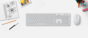 Microsoft Bluetooth Desktop Keyboard Mouse Combo - ACE Peripherals