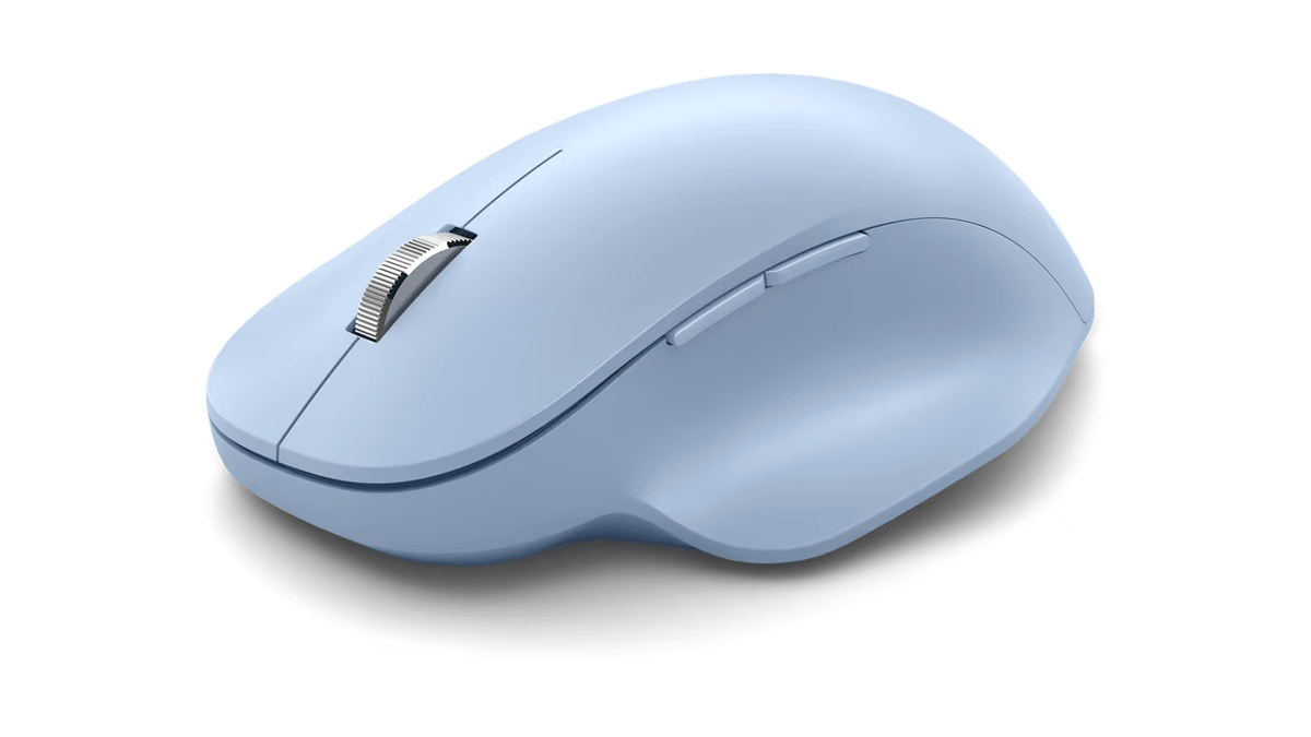 Microsoft Bluetooth Ergonomic Mouse - ACE Peripherals