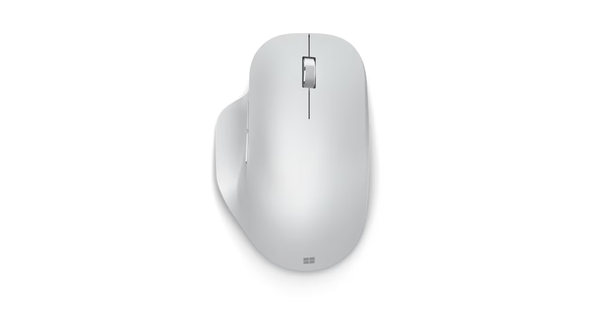 Microsoft Bluetooth Ergonomic Mouse - ACE Peripherals