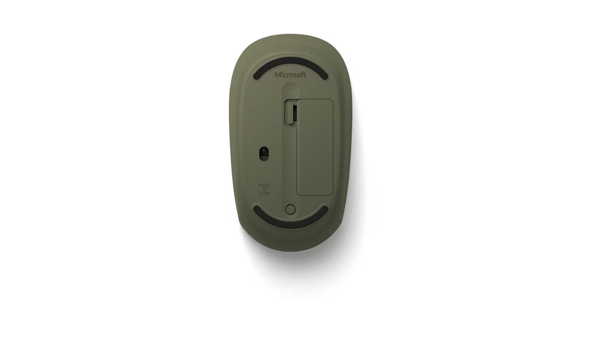 Microsoft Bluetooth Mouse Nightfall Camo Special Edition - ACE Peripherals