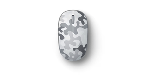Microsoft Bluetooth Mouse Nightfall Camo Special Edition - ACE Peripherals