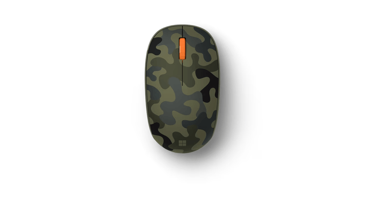 Microsoft Bluetooth Mouse Nightfall Camo Special Edition - ACE Peripherals