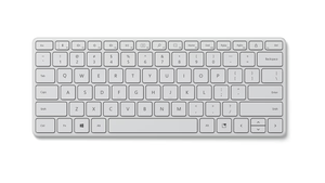 Microsoft Designer Compact Bluetooth Keyboard - ACE Peripherals