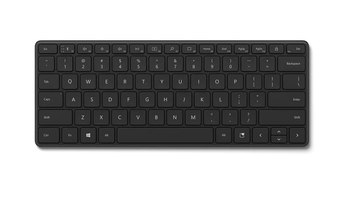 Microsoft Designer Compact Bluetooth Keyboard - ACE Peripherals