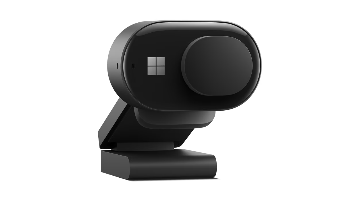 Microsoft Smart Camera Microsoft Modern 2MP Web camera – ACE Peripherals