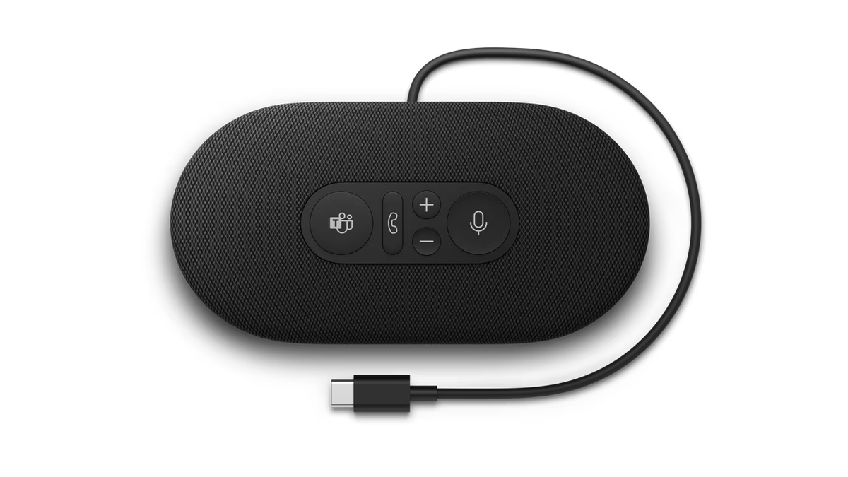 Microsoft Modern USB-C Speaker - ACE Peripherals