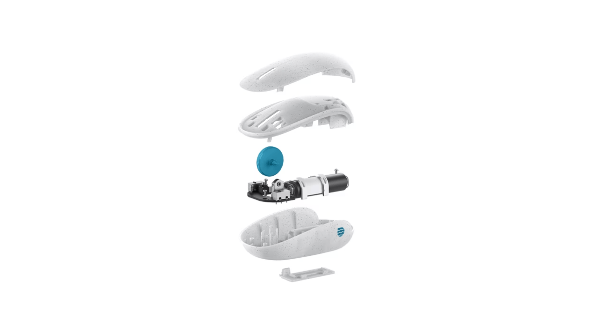Microsoft Ocean Plastic Mouse - ACE Peripherals