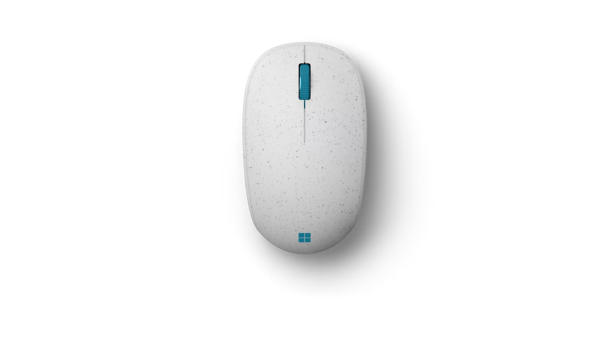 Microsoft Ocean Plastic Mouse - ACE Peripherals
