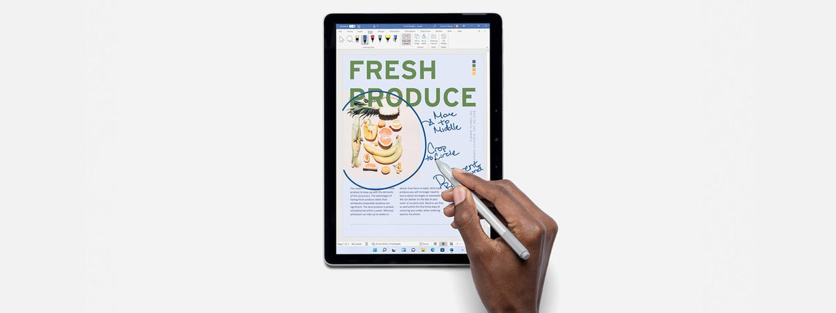 Microsoft Surface Go 3 - ACE Peripherals