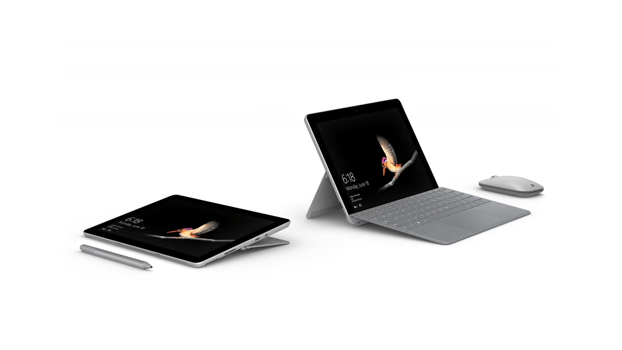 Surface Go Signature Type Cover