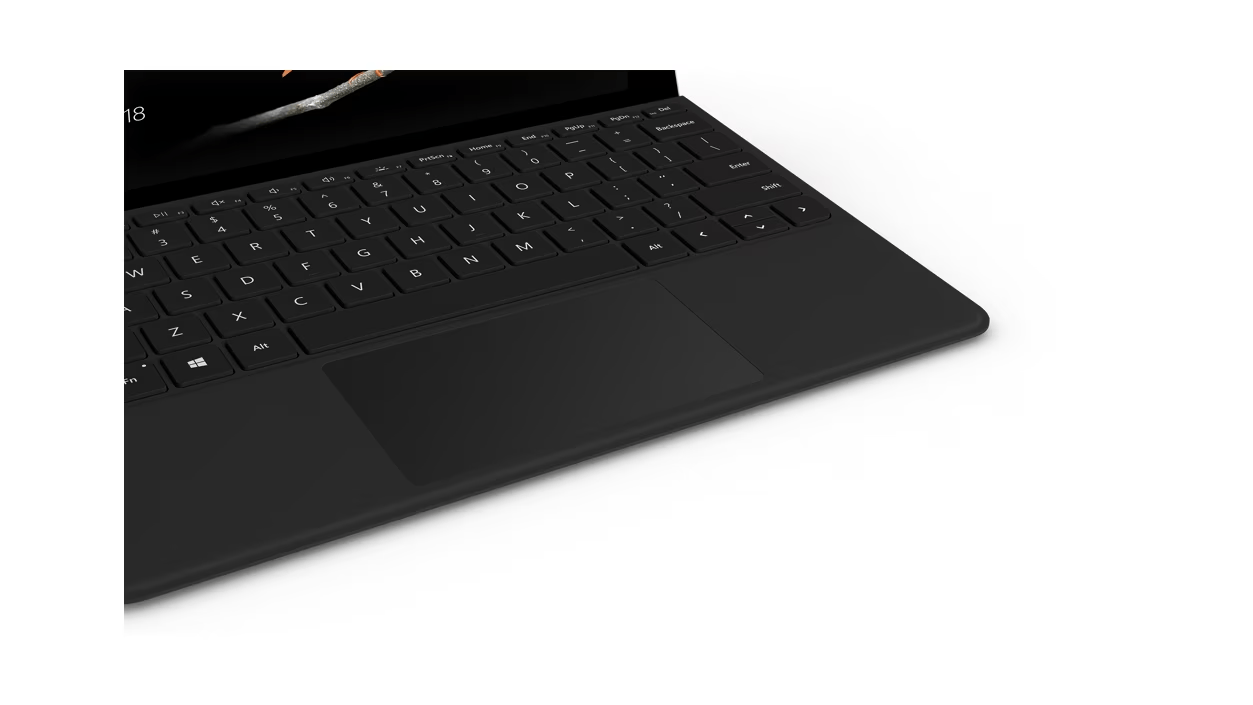Surface Go Signature Type Cover