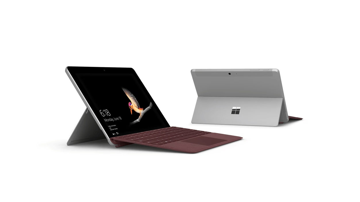 Surface Go Signature Type Cover
