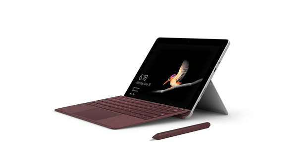 Microsoft Surface Go Signature Type Cover with Keyboard - ACE Peripherals