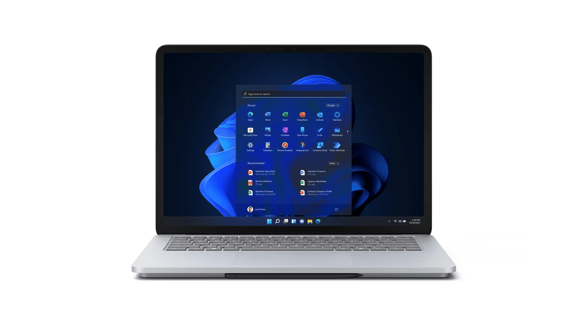 Microsoft Surface Laptop Studio for Business - ACE Peripherals