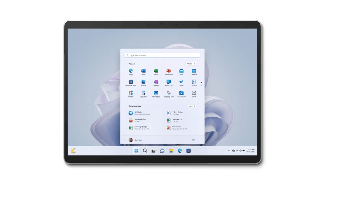 Microsoft Surface Pro 9 for Business - ACE Peripherals