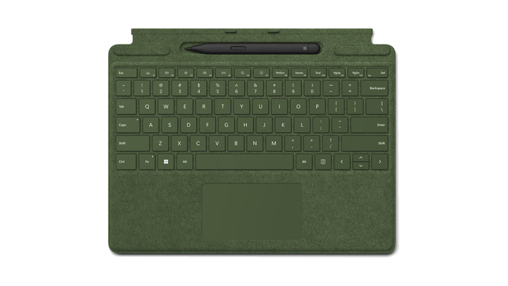 Microsoft Surface Pro Signature Type Cover with Keyboard & Pen - ACE Peripherals