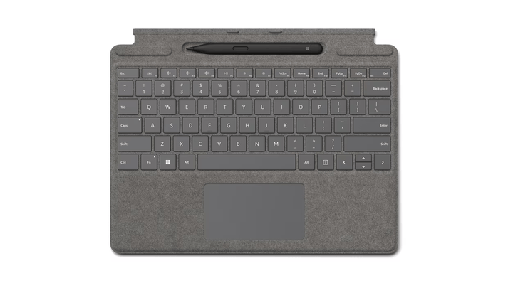 Microsoft Surface Pro Signature Type Cover with Keyboard & Pen - ACE Peripherals