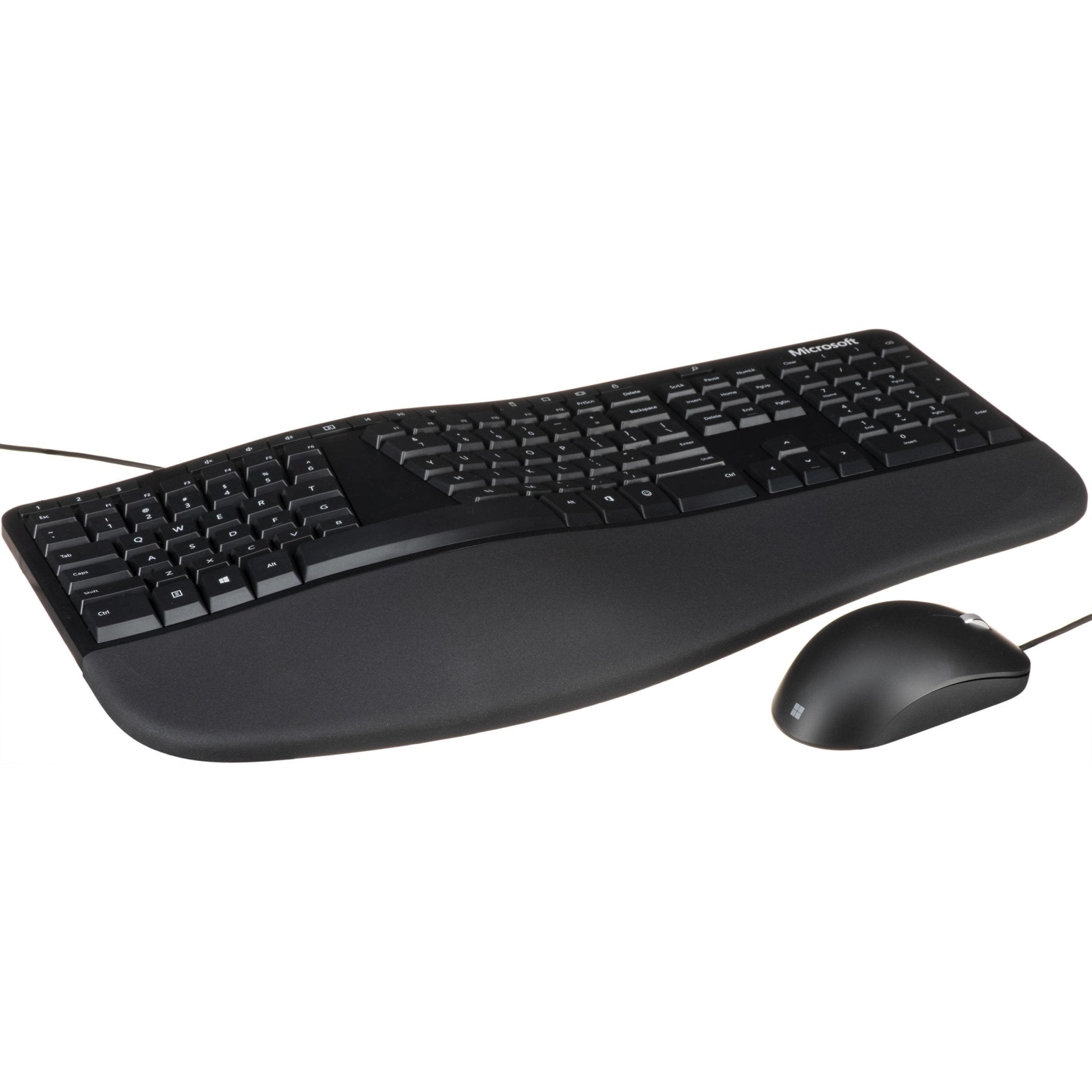 Microsoft Wired Ergonomic Desktop Combo