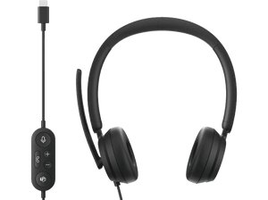Microsoft Wired Modern USB-C Headset - ACE Peripherals