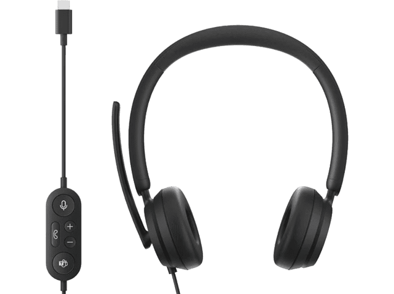 Microsoft Wired Modern USB-C Headset - ACE Peripherals