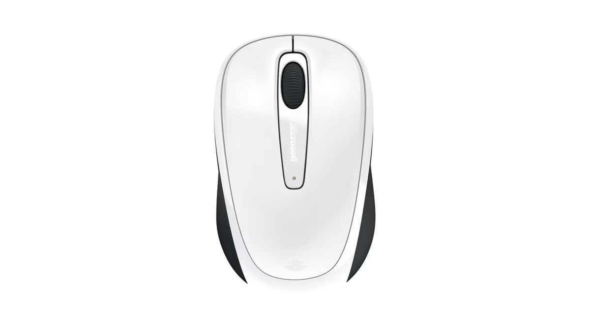 Microsoft Wireless Mobile Mouse 3500 - ACE Peripherals