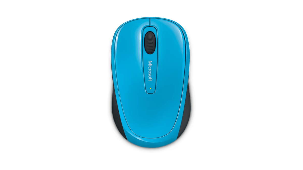 Microsoft Wireless Mobile Mouse 3500 - ACE Peripherals