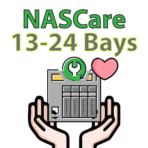 NASCare Extended Warranty with Loaner Unit for 13-24 Bays - ACE Peripherals