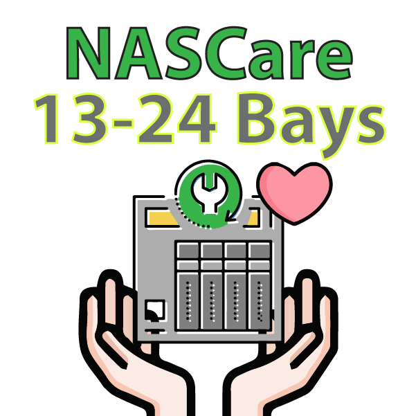 NASCare Extended Warranty with Loaner Unit for 13-24 Bays - ACE Peripherals