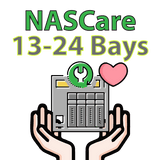 NASCare 延长保修服务（含 13-24 盘位备用机）