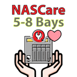 NASCare Extended Warranty with Loaner Unit for 5-8 Bays