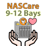 NASCare Extended Warranty with Loaner Unit for 9-12 Bays