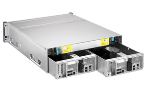 QNAP ES1686dc 16-Bay Dual-Controller SAS/SATA Rackmount NAS - ACE Peripherals