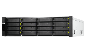 QNAP ES1686dc 16-Bay Dual-Controller SAS/SATA Rackmount NAS - ACE Peripherals