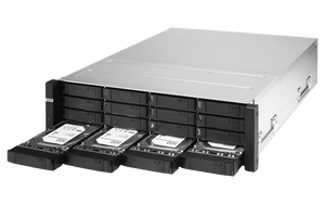 QNAP ES1686dc 16-Bay Dual-Controller SAS/SATA Rackmount NAS - ACE Peripherals