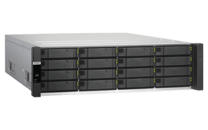 QNAP ES1686dc 16-Bay Dual-Controller SAS/SATA Rackmount NAS - ACE Peripherals