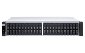 QNAP ES2486dc 24-Bay Dual-Controller All-Flash Rackmount NAS - ACE Peripherals