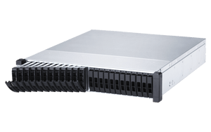 QNAP ES2486dc 24-Bay Dual-Controller All-Flash Rackmount NAS - ACE Peripherals