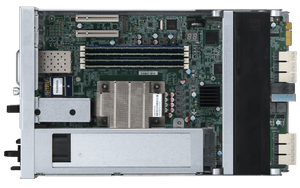 QNAP ES2486dc 24-Bay Dual-Controller All-Flash Rackmount NAS - ACE Peripherals