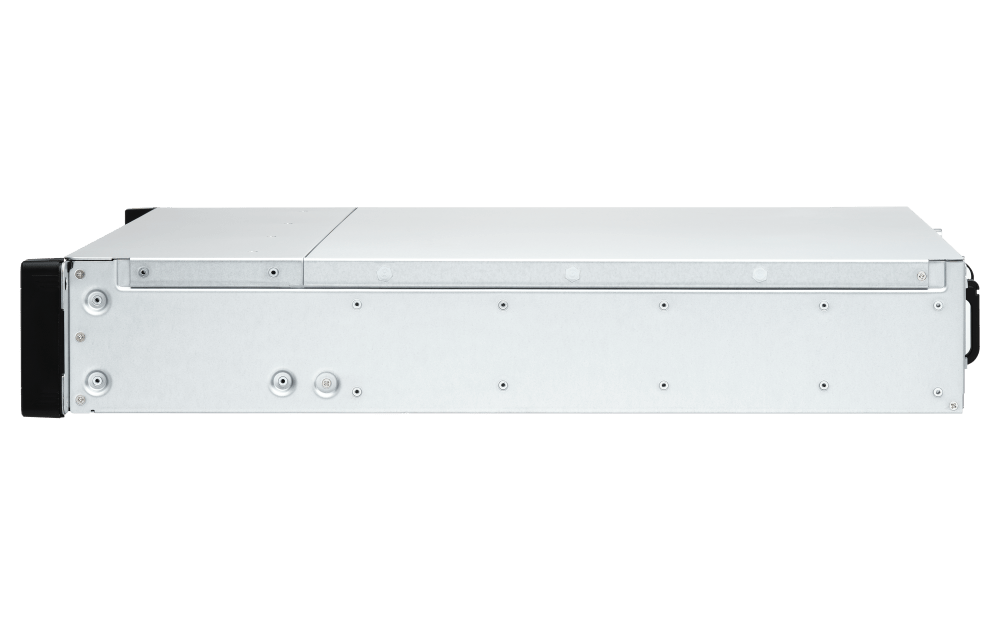 QNAP ES2486dc 24-Bay Dual-Controller All-Flash Rackmount NAS - ACE Peripherals