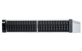 QNAP ES2486dc 24-Bay Dual-Controller All-Flash Rackmount NAS - ACE Peripherals