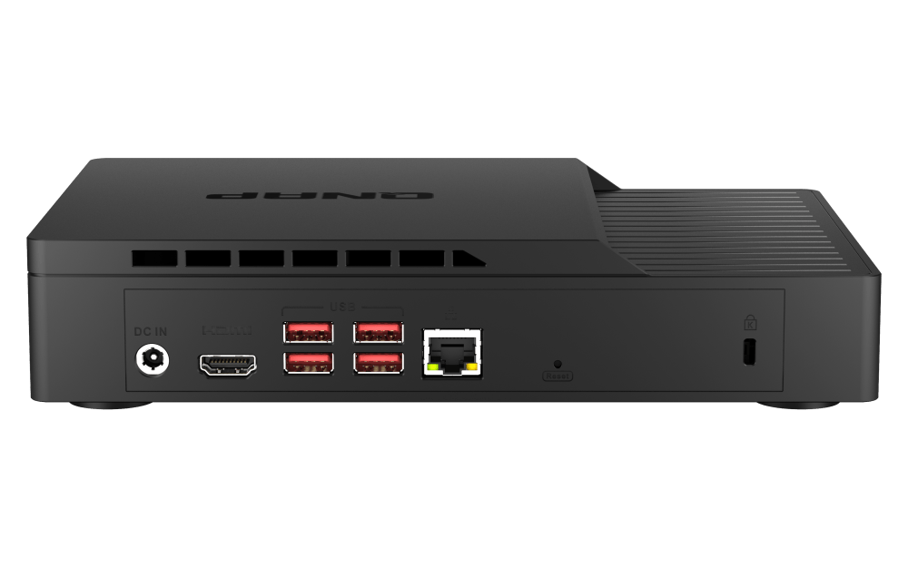 QNAP KoiBox-100W 4K Video Conferencing Solution - ACE Peripherals