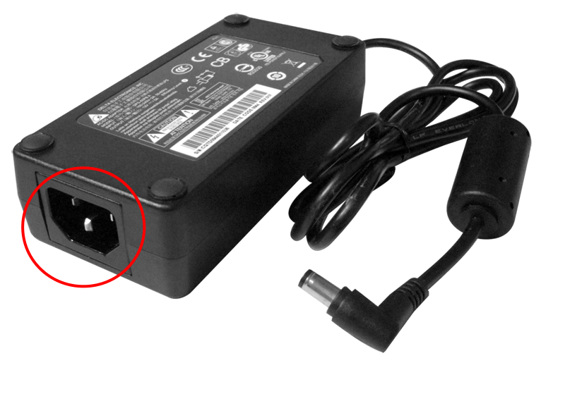 QNAP Power Adapters 36W/60W/65W/90W/120W - ACE Peripherals