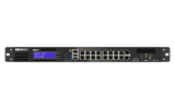 QNAP QGD-1600 16-Port Gigabit Virtualization Switch - ACE Peripherals