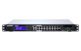 QNAP QGD-1600P 12-Port Gigabit Virtualization POE++ Switch - ACE Peripherals