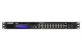 QNAP QGD-1602 18-Port Gigabit Virtualization Switch - ACE Peripherals