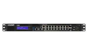 QNAP QGD-1602 18-Port Gigabit Virtualization Switch - ACE Peripherals